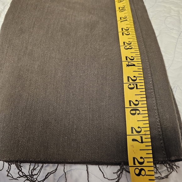 Madewell Mid-Rise Kick Out Womens Size 24 NWT - Picture 6 of 6